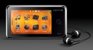 Creative ZEN X-Fi2 Player
